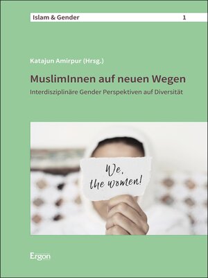 cover image of MuslimInnen auf neuen Wegen